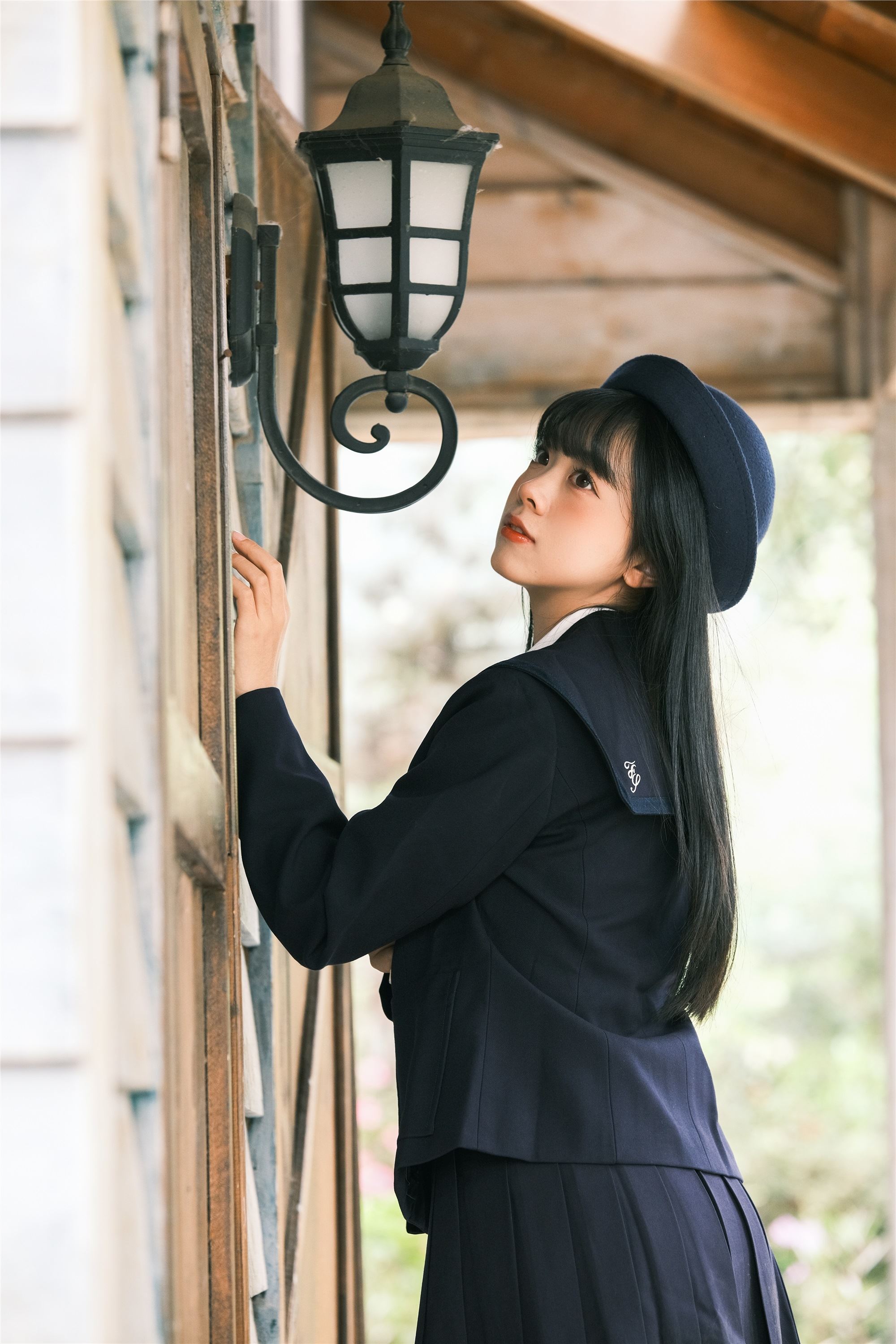 YITUYU艺图语 2025.02.06 木屋小记 一只暖暖